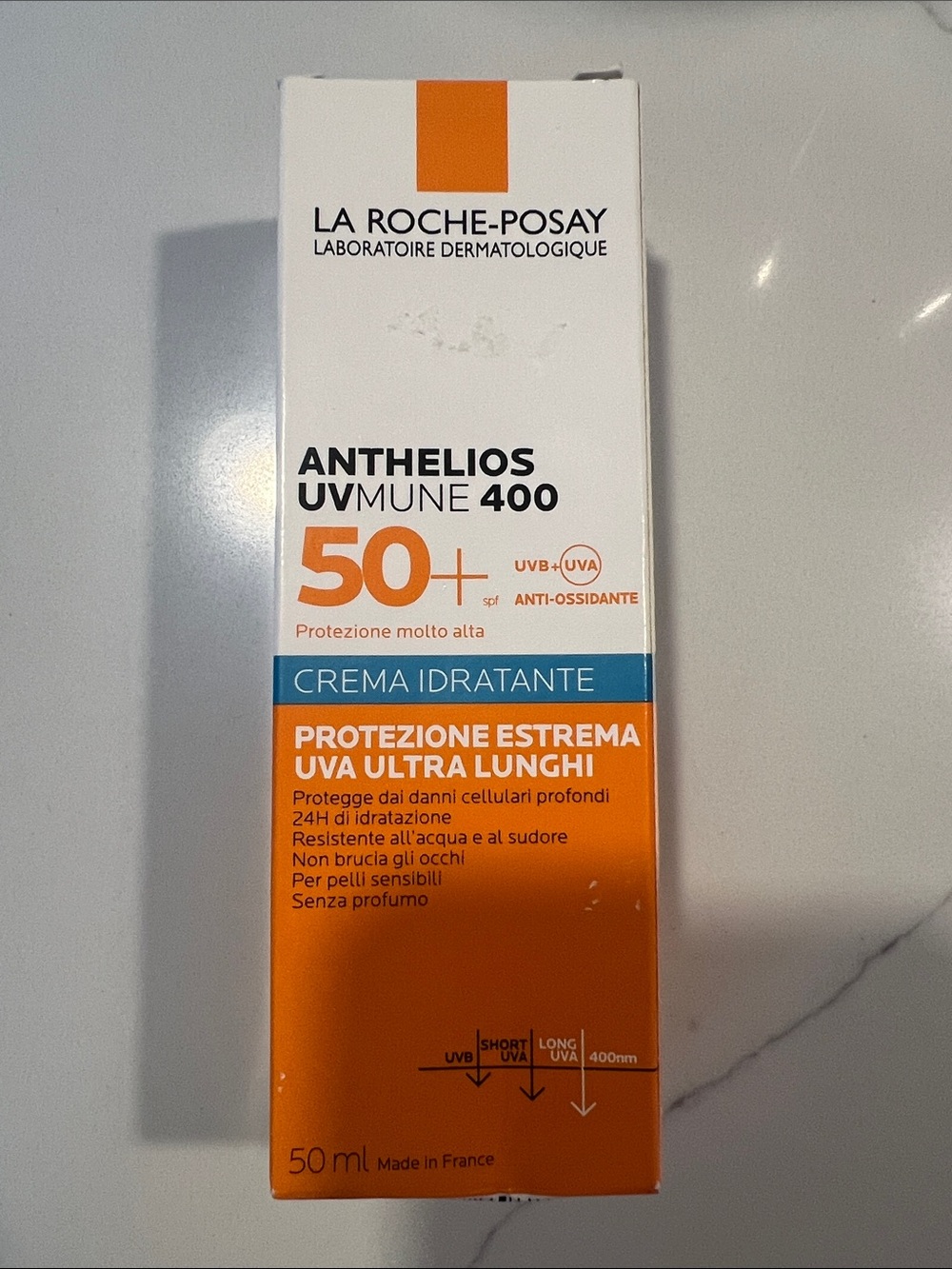 La Roche Posay Anthelios UVMune 400